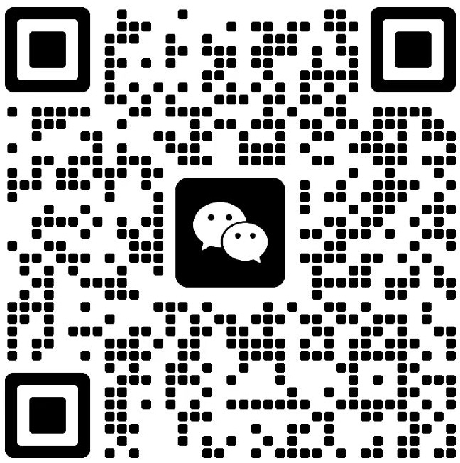 胡耀淇 微信二维码